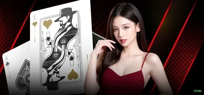 Cassino 7696 app mobile