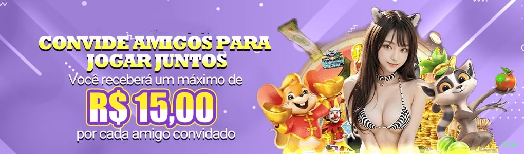 Plataforma 7696 - cassino e apostas