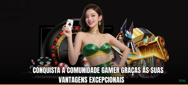 Bônus e prêmios 7696
